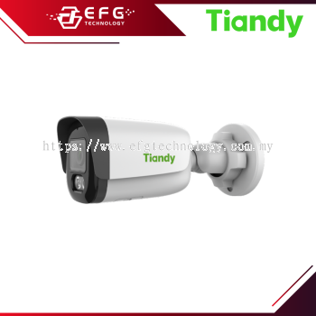 TC-C34WS Spec:I5W/E/Y(M)/2.8(4)mm/V4.2 4MP Fixed Starlight IR Bullet Camera