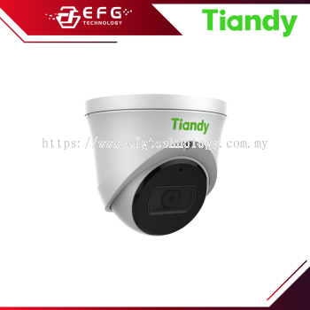 TC-C34XS Spec:I3W/E/Y/2.8mm/V4.2 4MP Fixed Starlight IR Turret Camera