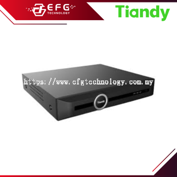 TC-R3110 Spec: I/B/K/V3.1 H.265 1HDD 10ch NVR