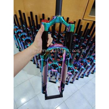 BOLANY RAINBOW BIKE FORK