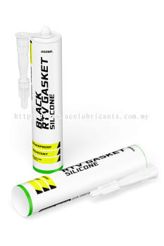 Black RTV Silicone Gasket Maker