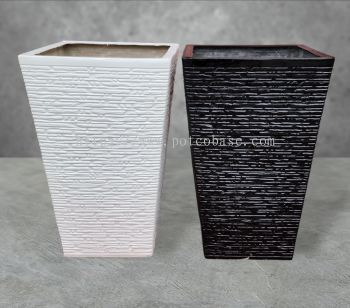 FRP Fiberglass Pot PC1247-17028   Fiberglass Flower Pots, Shopping Mall Decorations, Garden Landscape Floor-Standing Large Flower Pots, Outdoor Flower Pot-Shaped Combination Flower Vessels 玻璃钢花盆商场装饰品园林景观落地大花盆户外花盆形组合花器 Pasu Bunga Gentian Kaca, Hiasan Pusat Beli-belah, Pasu Bunga Besar Berdiri Lantai Landskap Taman, Bekas Bunga Gabungan Berbentuk Pasu Bunga Luar