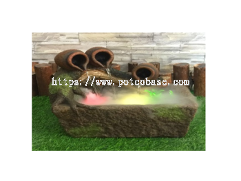 Premium Water Fountain PC1247-59008 Modern Flowing Water Ornaments For Living Room To Attract Wealth, Circulation Fountain, Feng Shui Wheel, Courtyard Landscaping, Fish Pond, Company Opening Gift 高级喷泉 PC1247-59008 现代流水摆件客厅招财循环喷泉风水轮庭院造景鱼池公司开业礼品  Air Pancut Premium PC1247-59008 Hiasan Air Aliran Moden Untuk Ruang Tamu Untuk Menarik Kekayaan, Air Pancut Edaran, Roda Feng Shui, Landskap Halaman, Kolam Ikan, Hadiah Pembukaan Syarikat