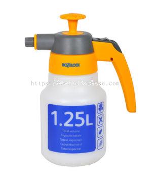 Hozelock 1.25 Litre Pressure Sprayer 1.25升压力喷雾器 Hozelock Penyembur Tekanan 1.25 Liter