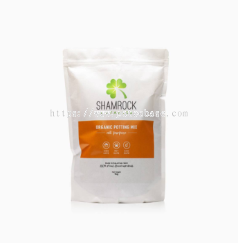 ShamRock All Purpose Organic Potting Mix 1KG 通用有机盆栽混合土  Campuran Periuk Organik Serbaguna