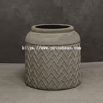 FRP Fiberglass Pot PC1247-17053 Retro Style Flowerpot Pot Soft Vase Jiji Style Vase Large Jar Retro Large Flowerpotŷ绨װƿNۼŷ绨ƿŹ޸Ŵ Pasu Bunga Gaya Retro Pasu Lembut Pasu Gaya Jiji Balang Besar Pasu Bunga Besar Retro