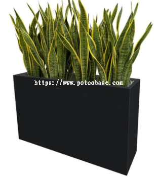 FRP Fiberglass Planter Rectangle PC1247-17164  Modern Fiberglass Floor-Standing Vase Shopping Mall Hotel Beautiful Soft Decoration Square Flower Pot Sales Office Flower Arrangement Ornaments 现代玻璃钢落地花瓶商场酒店精美软装饰方形花盆售楼处插花摆件 Pasu Berdiri Lantai Gentian Kaca Moden Pusat Membeli-Belah Hotel Hiasan Lembut Yang Indah Persegi Pasu Bunga Jualan Hiasan Gubahan Bunga Pejabat