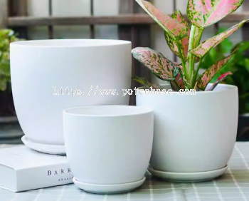 Ceramic Pot PC1247-10219-3  