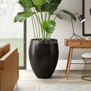 FRP Fiberglass FlowerPots PC1247-17069Fiberglass Round Flower Pot, Simple European Style Shopping Mall Cylindrical Flower Pot, Outdoor Landscape Hotel Creative Flower Pot 玻璃钢圆形花盆，简约欧式商场圆柱形花盆，户外景观酒店创意花盆 Pasu Bunga Bulat Gentian Kaca, Pasu Bunga Silinder Gaya Eropah Ringkas, Pasu Bunga Kreatif Hotel Landskap Luar