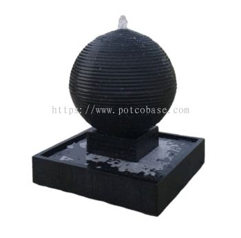 Premium Giant Water Fountain Lucky Feng Shui Ball Flowing Water Ornament Company Hotel Front Desk Circulating Water Landscape Fountain Living Room Garden Courtyard Fish Pond 欧式球型流水喷泉摆件酒店客厅落地鱼池景观转运招财装饰 Air Pancut Gergasi Premium Bertuah Feng Shui Bola Mengalir Perhiasan Air Syarikat Meja Penyambut Tamu Hotel Beredar Air Pancut Landskap Ruang Tamu Taman Halaman Kolam Ikan