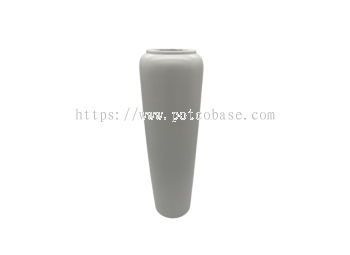 FRP Fiberglass Flower Vase PC1247-17165 Fiberglass Vase Decoration Living Room Flower Arrangement Floor-Standing High-End Flower Pot Retro Pottery Pot Decoration 玻璃钢花瓶摆件客厅插花落地高级感种花盆复古陶罐装饰 Hiasan Pasu Gentian Kaca Hiasan Bunga Ruang Tamu Hiasan Pasu Tembikar Retro Berdiri Atas Lantai