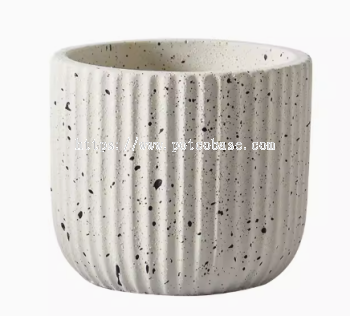 Cement Pot PC1247-19701Flower pot succulent potted ornaments creative balcony green plants living room decoration outdoor courtyard advanced