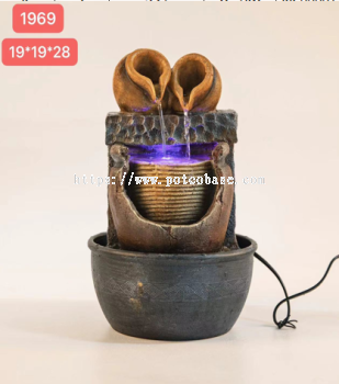 Premium Water Fountain PC1247-59060 Resin Crafts Rockery Flowing Water Resin Craft Ornaments Creative And Practical Gifts Flowing Water Fountain Ornaments Flowing Water 优质流水喷泉 PC1247-59060 树脂工艺品假山流水树脂工艺摆件创意实用礼品流水喷泉摆件流水 Pancuran Air Premium PC1247-59060 Kraf Resin Batuan Air Mengalir Hiasan Kraf Resin Hadiah Kreatif Dan Praktikal Hadiah Air Pancut Air Mengalir Perhiasan Air Mengalir