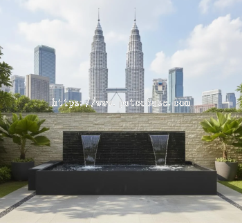 Premium Water Fountain Backyard Water Features Flowing Water Ornaments Floor-standing Rockery Fountain Entrance Balcony Fish Pond Outdoor Courtyard Living Room Decorations Feng Shui Wheel  流水阳台流水墙摆件落地假山喷泉入户阳台鱼池户外庭院客厅装饰品风水轮 Hiasan Air Yang Mengalir Lantai Berdiri Air Pancut Batuan Pintu Masuk Balkoni Kolam Ikan Halaman Luar Hiasan Ruang Tamu Feng Shui Roda
