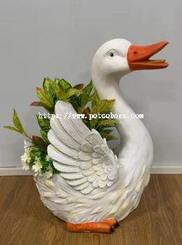 Modern Duck home decoration PC1247-30078