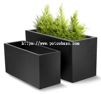 FRP Planter PC1247-17115 Giant Planter Box Shopping Mall Decorations, Garden Landscape Floor-Standing Large Flower Pots, Outdoor Flower Pot-Shaped Combination Flower Vessels 巨型花盆商场装饰品园林景观落地大花盆户外花盆形组合花器 Hiasan Pusat Beli-Belah Giant Planter Box, Pasu Bunga Besar Berdiri Di Lantai Landskap Taman, Bekas Bunga Gabungan Berbentuk Pasu Bunga Luar