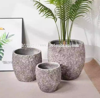 FRP Fiberglass Pot PC1247-17142 Creative Dandelion Retro Large Flowerpot Living Room Balcony Decoration Potted Flower Vessel Jacaranda Thousand-Year-Old Wood Planting创意蒲公英复古大花盆客厅阳台装饰盆栽花器蓝花楹千年木种植 Dandelion Kreatif Pasu Bunga Besar Retro Hiasan Balkoni Ruang Tamu Kapal Bunga Pasu Jacaranda Penanaman Kayu Berusia Ribuan Tahun