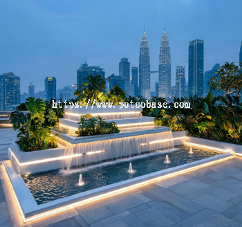 Custom Made Water Fountain Manufacturer Malaysia �������Ƕ�����Ȫ������ Pengilang Air Pancut Air Buatan Tersuai Malaysia