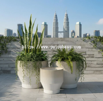 Malaysia's Trusted Flowerpot Specialist PC1247-18583-3SH ��������ֵ�������Ļ���ר�� Pakar Pasu Bunga Dipercayai Malaysia