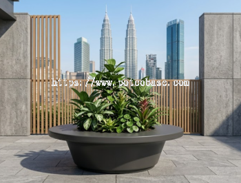 Trusted Fiberglass Tree Planter Manufacturer Malaysia �����������ʲ��������س��� Penanam Pokok Gentian Kaca Malaysia