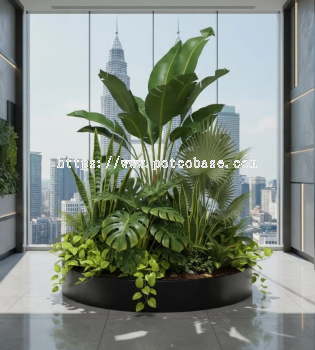 Trusted Indoor Garden Design KL Malaysia ��������ֵ�����������ڻ�԰��� Reka Bentuk Taman Dalaman Dipercayai Malaysia