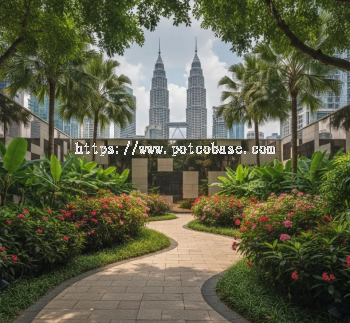 Trusted Tropical Garden Landscape Kuala Lumpur ��¡�µ��ȴ���԰���� Landskap Taman Tropika di KL