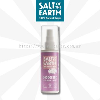 Peony Blossom Natural Deodorant Spray