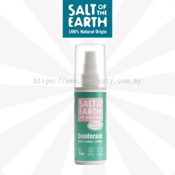 Melon & Cucumber Natural Deodorant Spray