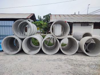 Concrete Cylinders For Drainages And Wells