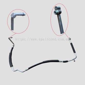 PIPE 5/8-MIT FUSO LORRY O/M ZEXEL (L) HS-3356.M [130442]