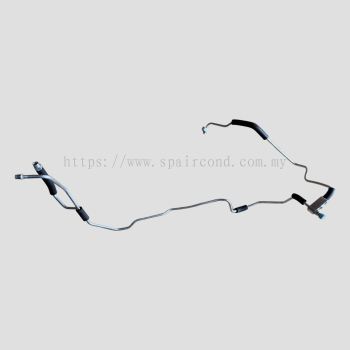 LIQ TUBE - TYT INNOVA / FORTUNER (PETROL) C/W SWITCH LIQUID (COND-COIL) (L) 230131 [110007]