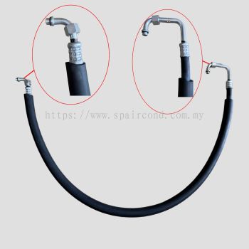 PIPE 1/2 - HINO 300 EURO II 12V ZEXEL APM (L) 220771 [120417]