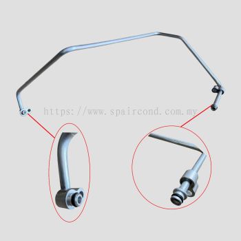 LIQ TUBE - MIT FUSO FE83 (COND-DRIER) (L) 230268 [110180]
