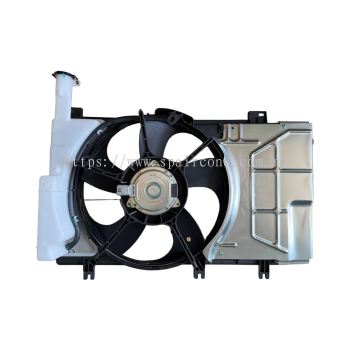 RAD MOTOR ASSY TYT VIOS 17' NSP151 C/W CASING (L) [090209]