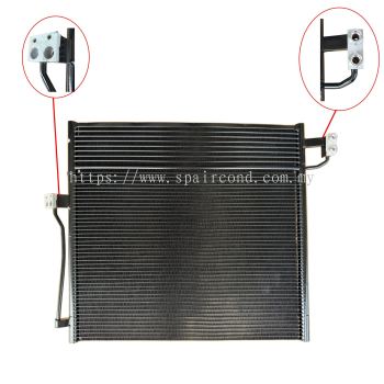 COND MB W166 / W292 GLE C/W DRIER (OEM-PRC) 8FC 351 004 574
