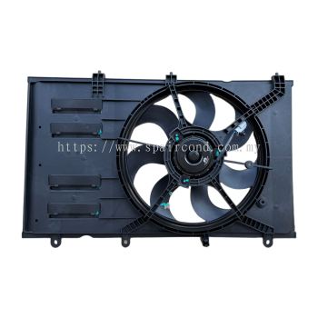 FAN MOTOR ASSY PROTON SAGA VVT 19' (APM TYPE) (L) [080224]