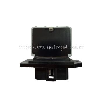 RESISTOR / REGULATOR MIT CANTER 15' FE83PE 24V 4PIN (L) 140150 [180142]