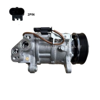 COMP BMW F45 / G30 / G20 / MINI COOPER F56 18' 6PK W/O MAGNET 2PIN 6SAS14A (OEM) 447150-6280 [030771]