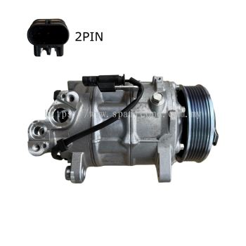 COMP BMW F45 / G30 / MINI COOPER F56 18' 6PK W/O MAGNET PXE16 3PIN (SANDEN ORG) PXE16-8438 [030807]