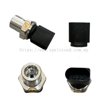 P/SWITCH VWG GOLF 7 / TIGUAN / AUDI A4 / A5 / A6 / TT / Q5 / Q7 3PIN (SHORT) (BLACK SOCKET) (ORG) [270041]