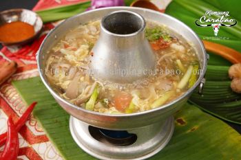 Mixed Vegetable With Mushroom Soup