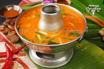 Tomyam Fish Meat