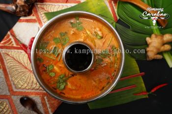 Tomyam Prawn