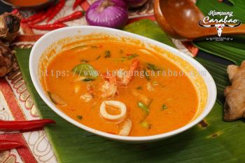 Tomyam Seafood (Small)