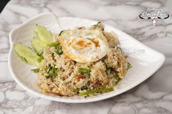 Kampung Fried Rice