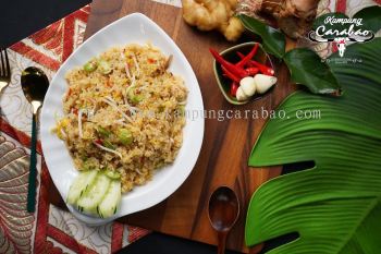 Petai Fried Rice