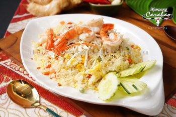 Prawn Meat Fried Rice