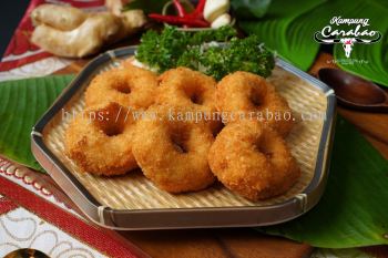 Thai Prawn Cake