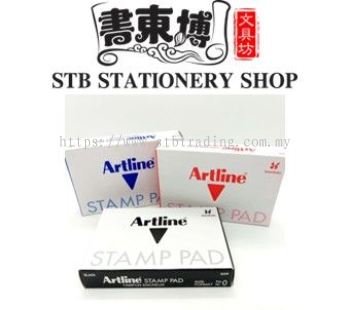 ARTLINE STAMP PAD NO.0