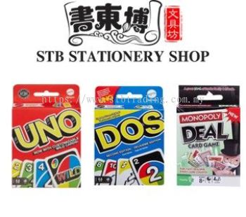 UNO Card Game